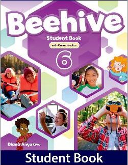 BEEHIVE 6 SB (+ ONLINE PRACTICE)