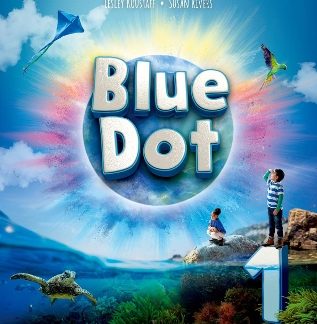 BLUE DOT 1 SB (+ ONLINE PRACTICE)
