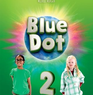 BLUE DOT 2 WB