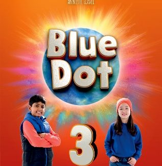 BLUE DOT 3 WB