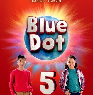 BLUE DOT 5 WB