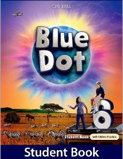 BLUE DOT 6 SB (+ ONLINE PRACTICE)