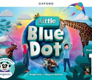 LITTLE BLUE DOT 1 SB (+ APP CODE)