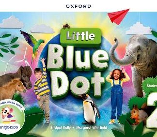 LITTLE BLUE DOT 2 SB (+ APP CODE)