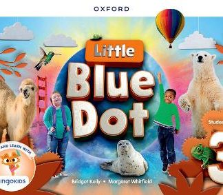 LITTLE BLUE DOT 3 SB (+ APP CODE)