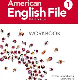 AMERICAN ENGLISH FILE 1 WB 3RD ED