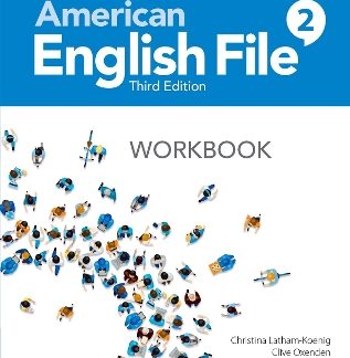AMERICAN ENGLISH FILE 2 WB 3RD ED