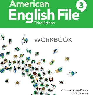 AMERICAN ENGLISH FILE 3 WB 3RD ED