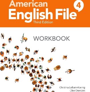 AMERICAN ENGLISH FILE 4 WB 3RD ED