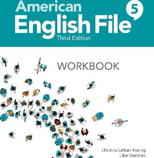 AMERICAN ENGLISH FILE 5 WB 3RD ED