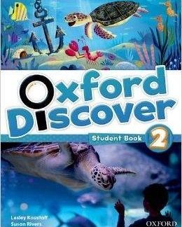 OXFORD DISCOVER 2 SB PACK (+ STUDY COMPANION & GRAMMAR SUPPLEMENT + READER)