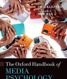 THE OXFORD HANDBOOK OF MEDIA PSYCHOLOGY HC