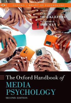 THE OXFORD HANDBOOK OF MEDIA PSYCHOLOGY HC