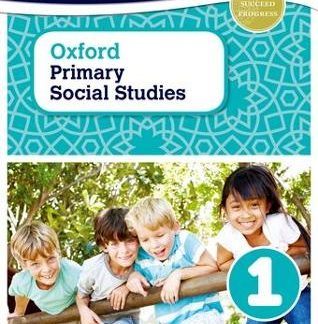 OXFORD INTERNATIONAL PRIMARY SOCIAL STUDIES 1 SB