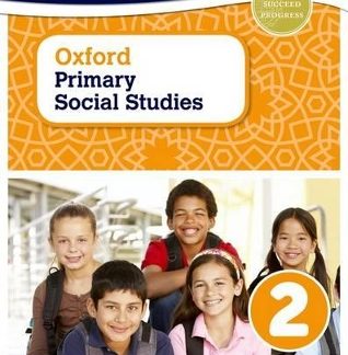 OXFORD INTERNATIONAL PRIMARY SOCIAL STUDIES 2 SB