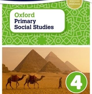OXFORD INTERNATIONAL PRIMARY SOCIAL STUDIES 4 SB