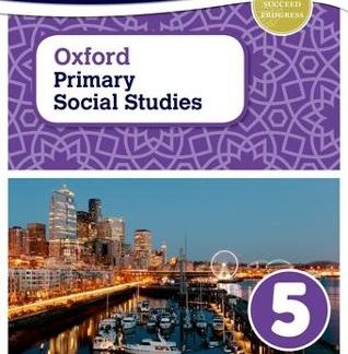 OXFORD INTERNATIONAL PRIMARY SOCIAL STUDIES 5 SB