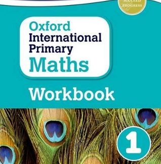 OXFORD INTERNATIONAL PRIMARY MATHS 1 WB