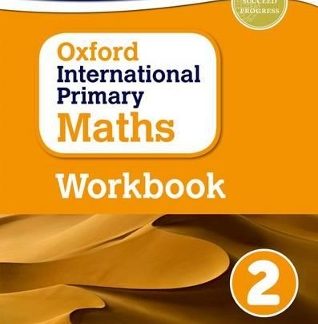 OXFORD INTERNATIONAL PRIMARY MATHS 2 WB