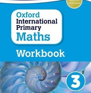 OXFORD INTERNATIONAL PRIMARY MATHS 3 WB