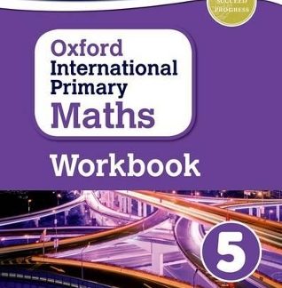 OXFORD INTERNATIONAL PRIMARY MATHS 5 WB