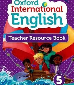 OXFORD INTERNATIONAL PRIMARY ENGLISH 5 TCHR'S