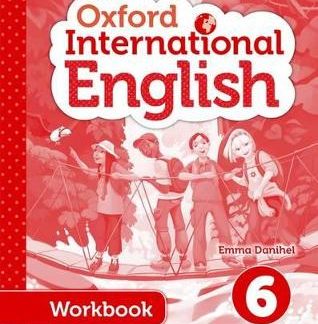 OXFORD INTERNATIONAL PRIMARY ENGLISH 6 WB