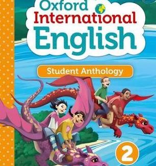 OXFORD INTERNATIONAL PRIMARY ENGLISH 2 SB - STUDENT ANTHOLOGY
