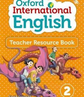 OXFORD INTERNATIONAL PRIMARY ENGLISH 2 TCHR'S