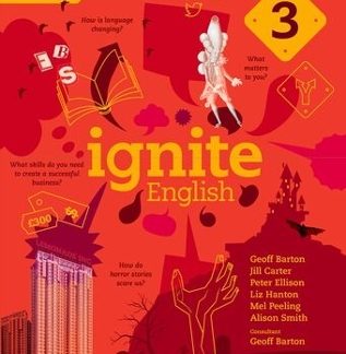 IGNITE ENGLISH 3 SB