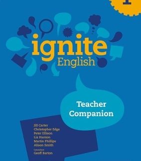 IGNITE ENGLISH 1 TEACHER'S COMPANION