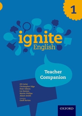 IGNITE ENGLISH 1 TEACHER'S COMPANION