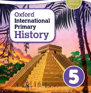 OXFORD INTERNATIONAL PRIMARY HISTORY 5 SB