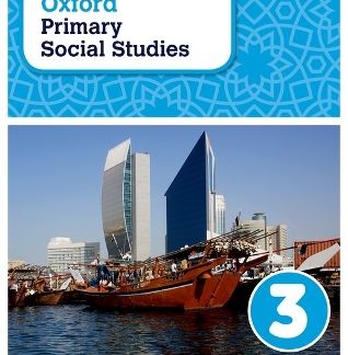 OXFORD INTERNATIONAL PRIMARY SOCIAL STUDIES 3 SB