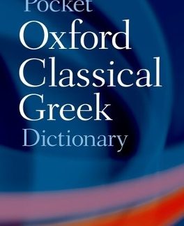 POCKET OXFORD CLASSICAL GREEK DICTIONARY @ PB
