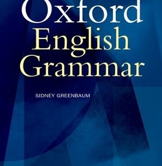 OXFORD ENGLISH GRAMMAR  HC