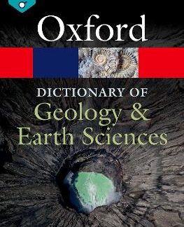 A DICTIONARY OF GEOLOGY AND EARTH SCIENCES (5/E)