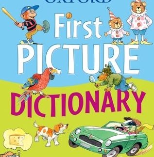 OXFORD FIRST PICTURE DICTIONARY  PB