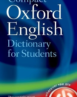 OXFORD COMPACT ENGLISH DICTIONARY FOR STUDENTS PB
