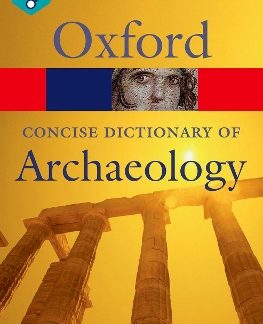OXFORD DICTIONARIES CONCISE ARCHAEOLOGY  PB