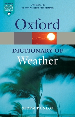 OXFORD DICTIONARIES : WEATHER PB B