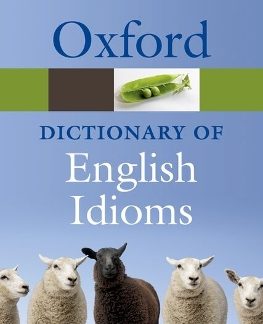 OXFORD IDIOMS DICTIONARY 3RD ED PB