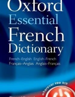 OXFORD ESSENTIAL DICTIONARY FRENCH PB
