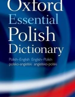 OXFORD ESSENTIAL DICTIONARY POLISH PB