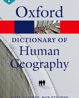 A DICTIONARY OF HUMAN GEOGRAPHY