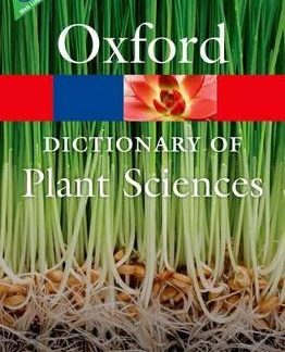 OXFORD DICTIONARIES : PLANT SCIENCES 3RD ED PB