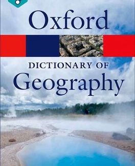 A DICTIONARY OF GEOGRAPHY