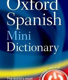 OXFORD SPANISH MINI DICTIONARY 4TH ED