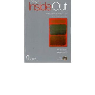 INSIDE OUT ADVANCED WB (+ CD) N/E