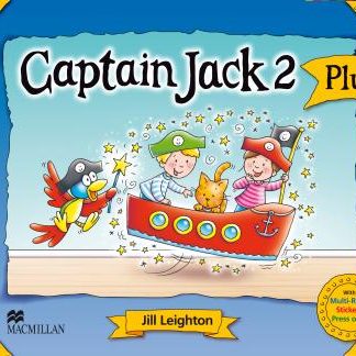 CAPTAIN JACK 2 SB PACK PLUS